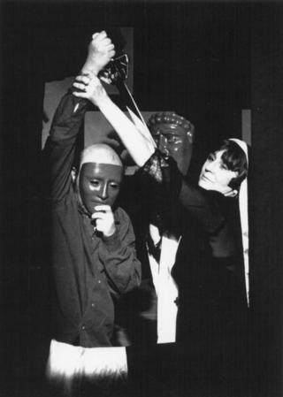 Rino Sudano, Anna D'Offizi