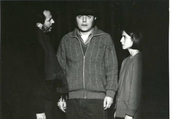 Rino Sudano, Anna D'Offizi, Enrico Pau