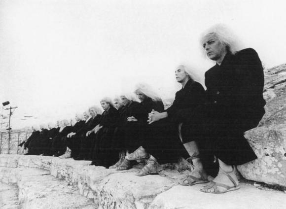 Rino Sudano (primo da destra)