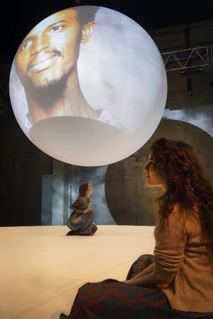 da sinistra Letizia Russo, Lucia Raffaella Mariani