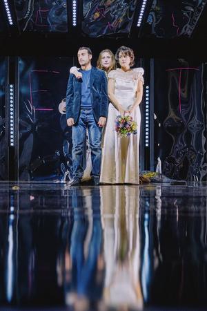 Christian di Filippo, Celeste Gugliandolo, Marcello Spinetta, Beatrice Vecchione