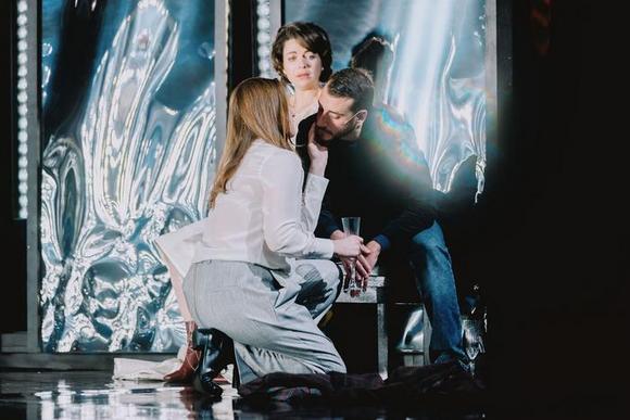 Christian di Filippo, Celeste Gugliandolo, Marcello Spinetta, Beatrice Vecchione