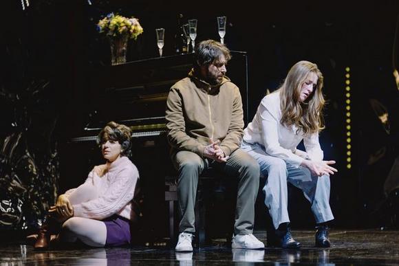 Celeste Gugliandolo, Marcello Spinetta, Beatrice Vecchione