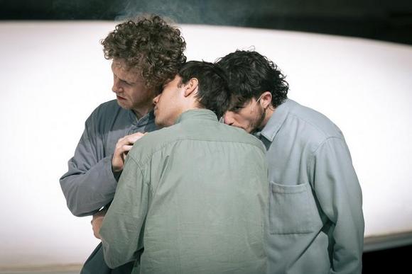  Edoardo Roti, Andrea Caiazzo, Davide Antenucci