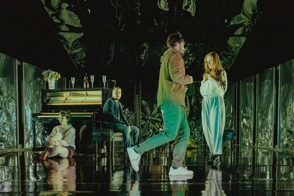 Celeste Gugliandolo, Christian di Filippo, Marcello Spinetta, Beatrice Vecchione