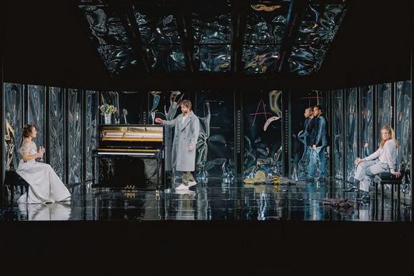 Christian di Filippo, Celeste Gugliandolo, Marcello Spinetta, Beatrice Vecchione