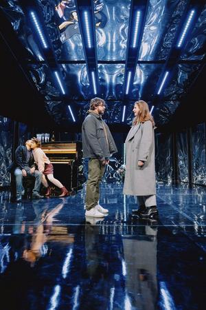 Christian di Filippo, Celeste Gugliandolo, Marcello Spinetta, Beatrice Vecchione