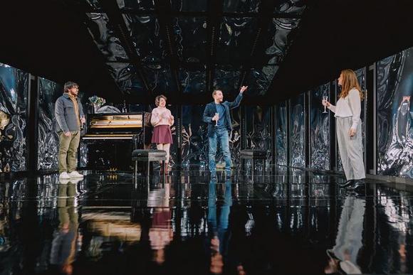 Marcello Spinetta, Celeste Gugliandolo, Christian di Filippo, Beatrice Vecchione