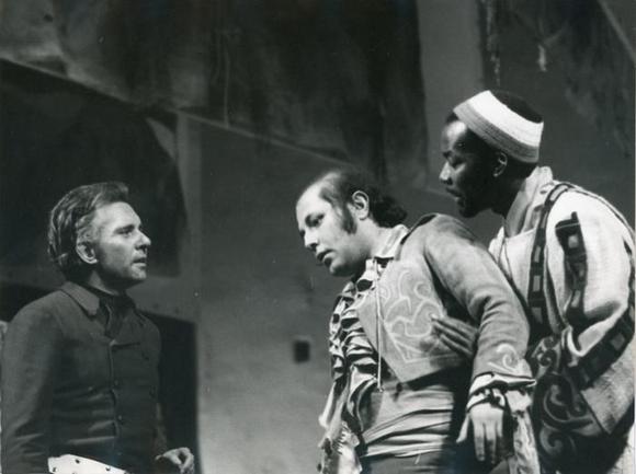 Paolo Ferrari, Rino Sudano, Don Powell