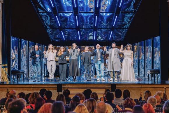 Christian di Filippo, Celeste Gugliandolo, Marcello Spinetta, Beatrice Vecchione