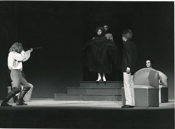 Rino Sudano, Anna Goel, Roberto Marelli, Piero Sammataro, Anna D'Offizi