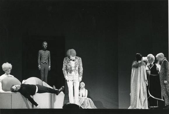 Maria Teresa Sonni, Rino Sudano, Piero Sammataro, Anna D'Offizi, Alessandro Esposito, Roberto Marelli