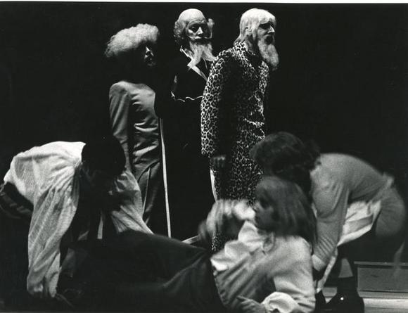 Maria Teresa Sonni, Alessandro Esposito, Roberto Marelli, Rino Sudano