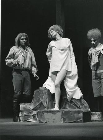 Rino Sudano, Anna Goel, Maria Teresa Sonni