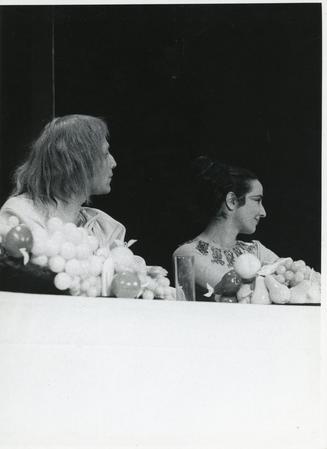 Rino Sudano, Anna D'Offizi