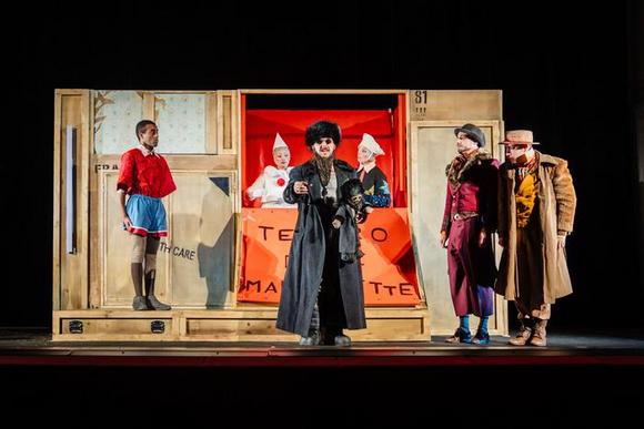 Aron Tewelde, Paolo Carenzo, Marcello Spinetta, Christian di Filippo