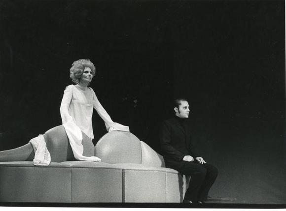 Anna Goel, Rino Sudano