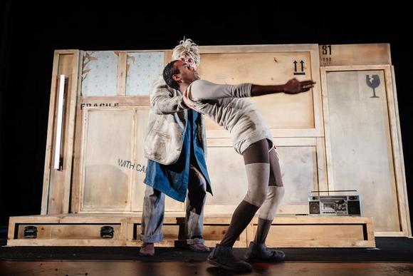 Paolo Carenzo, Aron Tewelde