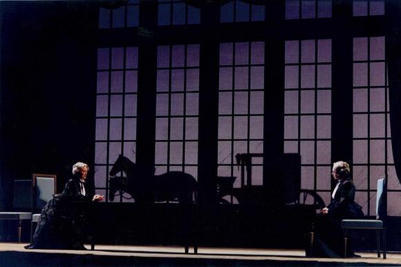 Ilaria Occhini, Lucilla Morlacchi