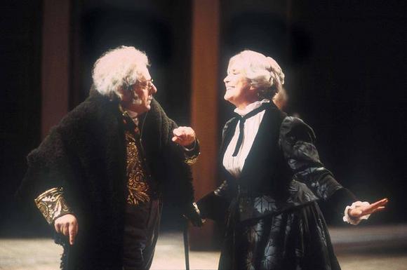 Vittorio Franceschi, Ilaria Occhini