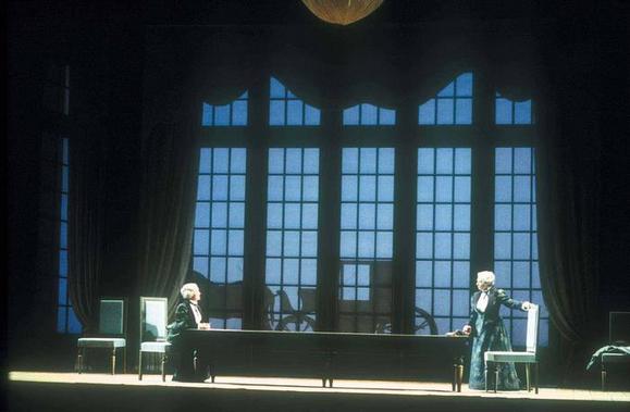 Ilaria Occhini, Lucilla Morlacchi