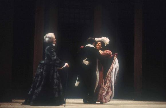 Ilaria Occhini, Pierluigi Corallo, Sara Alzetta