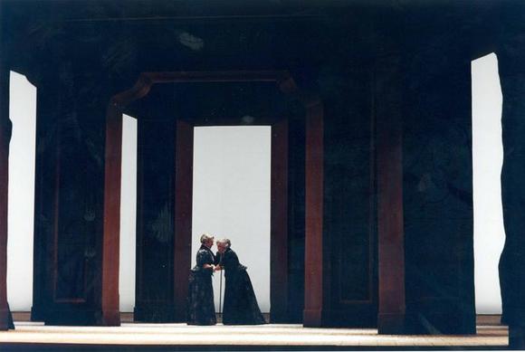 Lucilla Morlacchi, Ilaria Occhini