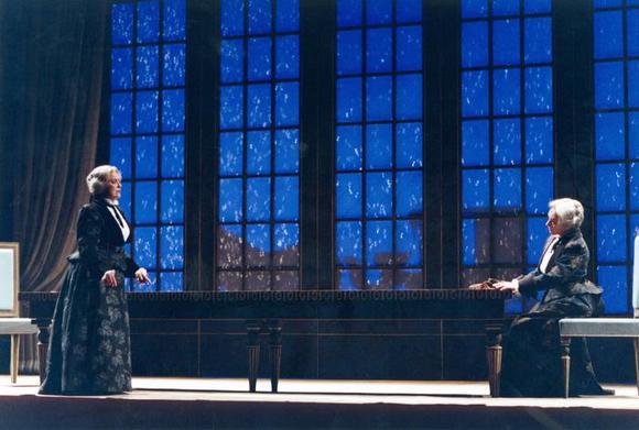 Ilaria Occhini, Lucilla Morlacchi