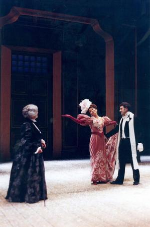 Ilaria Occhini, Pierluigi Corallo, Sara Alzetta