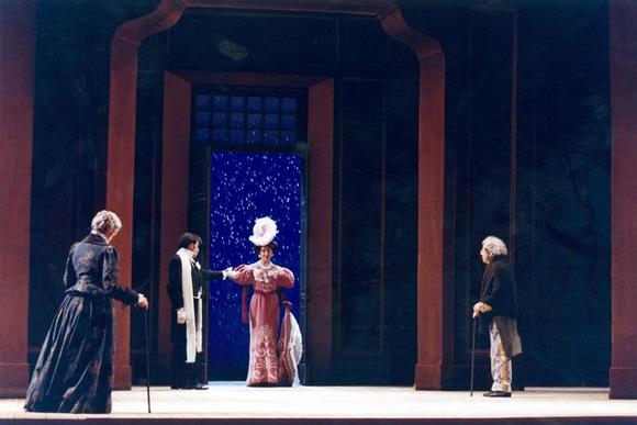 Lucilla Morlacchi, Pierluigi Corallo, Sara Alzetta, Vittorio Franceschi