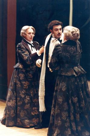 Lucilla Morlacchi, Pierluigi Corallo, Ilaria Occhini