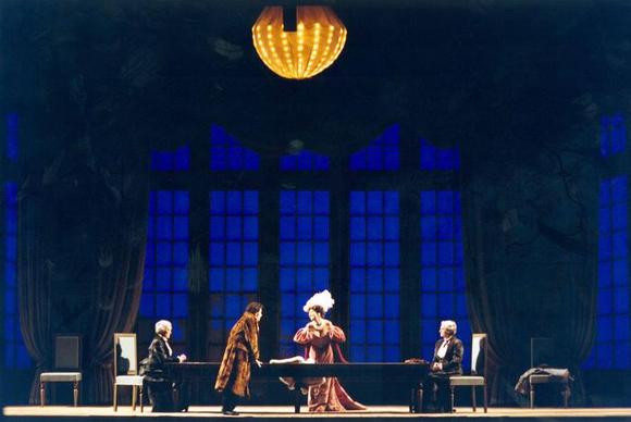 Ilaria Occhini, Pierluigi Corallo, Sara Alzetta, Lucilla Morlacchi