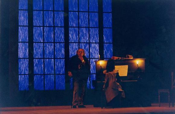 Vittorio Franceschi, Silvia Ajelli