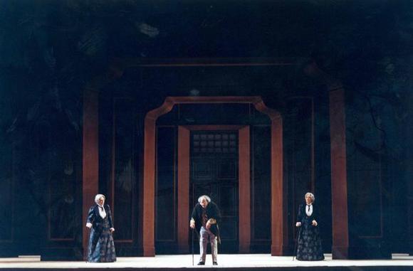 Lucilla Morlacchi, Vittorio Franceschi, Ilaria Occhini