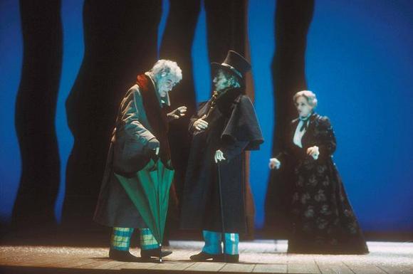 Alarico Salaroli, Vittorio Franceschi, Lucilla Morlacchi