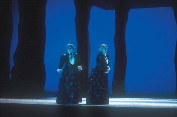 Lucilla Morlacchi, Ilaria Occhini