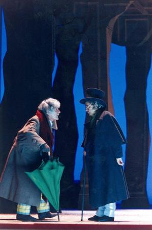 Alarico Salaroli, Vittorio Franceschi