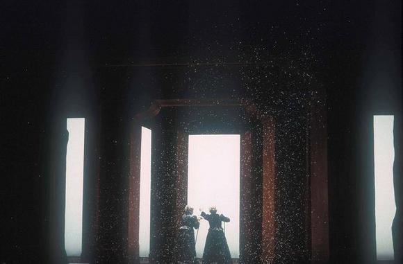 Ilaria Occhini, Lucilla Morlacchi