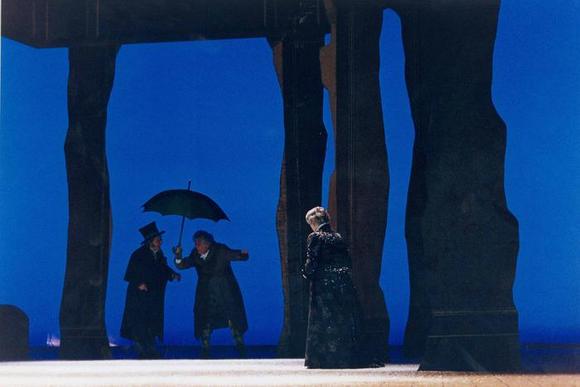 Vittorio Franceschi, Alarico Salaroli, Ilaria Occhini