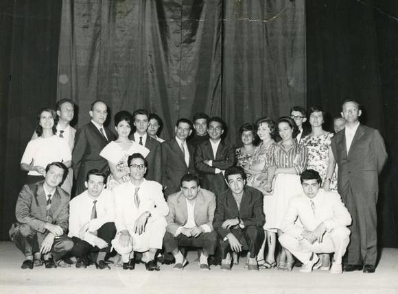 Compagnia CUT, 1960-1961