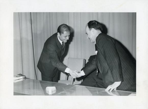 Rino Sudano, Genova 1968, Ph. Mario Agosto