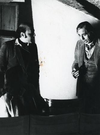 Anna D'Offizi, Rino Sudano, Nino Ferrero