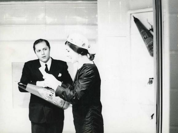 Rino Sudano, Anna D'Offizi