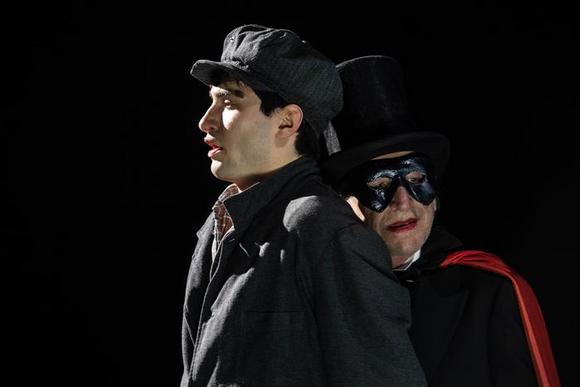 Giacomo Albites Coen, Fabrizio Contri