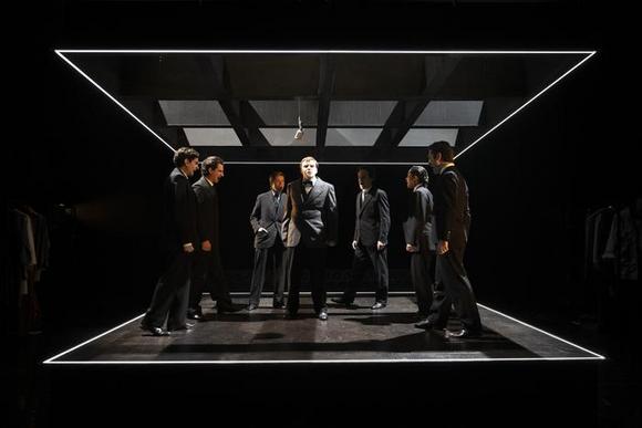 da sinistra: Francesco Bottin, Michele Puleio, Celeste Gugliandolo, Iacopo ferro, Matteo Federici, Hana Daneri, Diego Pleuteri