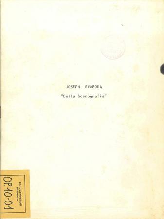 Copertina