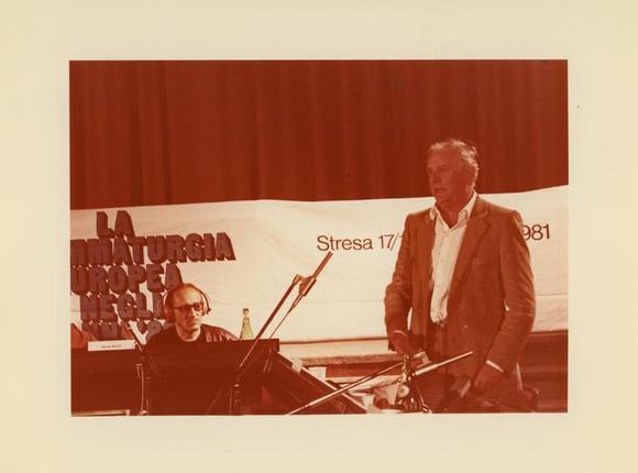 Heiner Muller, Dario Fo