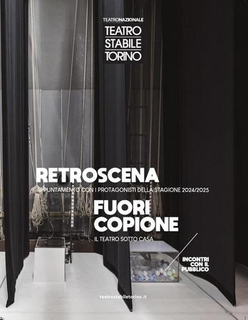 Incontro Retroscena