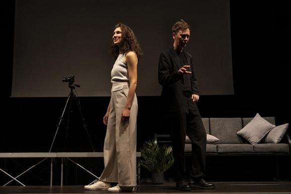 Liv Ferracchiati, Francesca Gatto, Chiara Leoncini, Livia Rossi