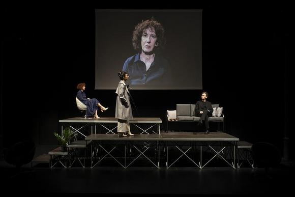Liv Ferracchiati, Francesca Gatto, Chiara Leoncini, Livia Rossi